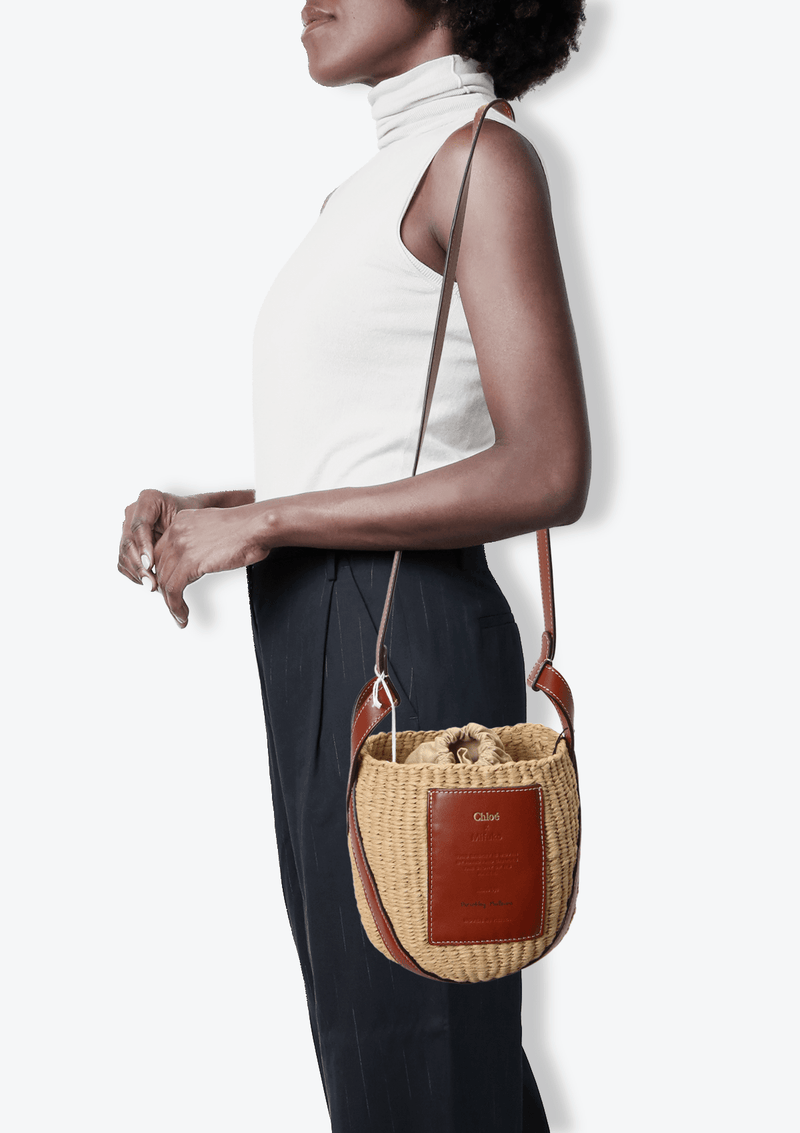 X MIFUKO SMALL BUCKET BAG