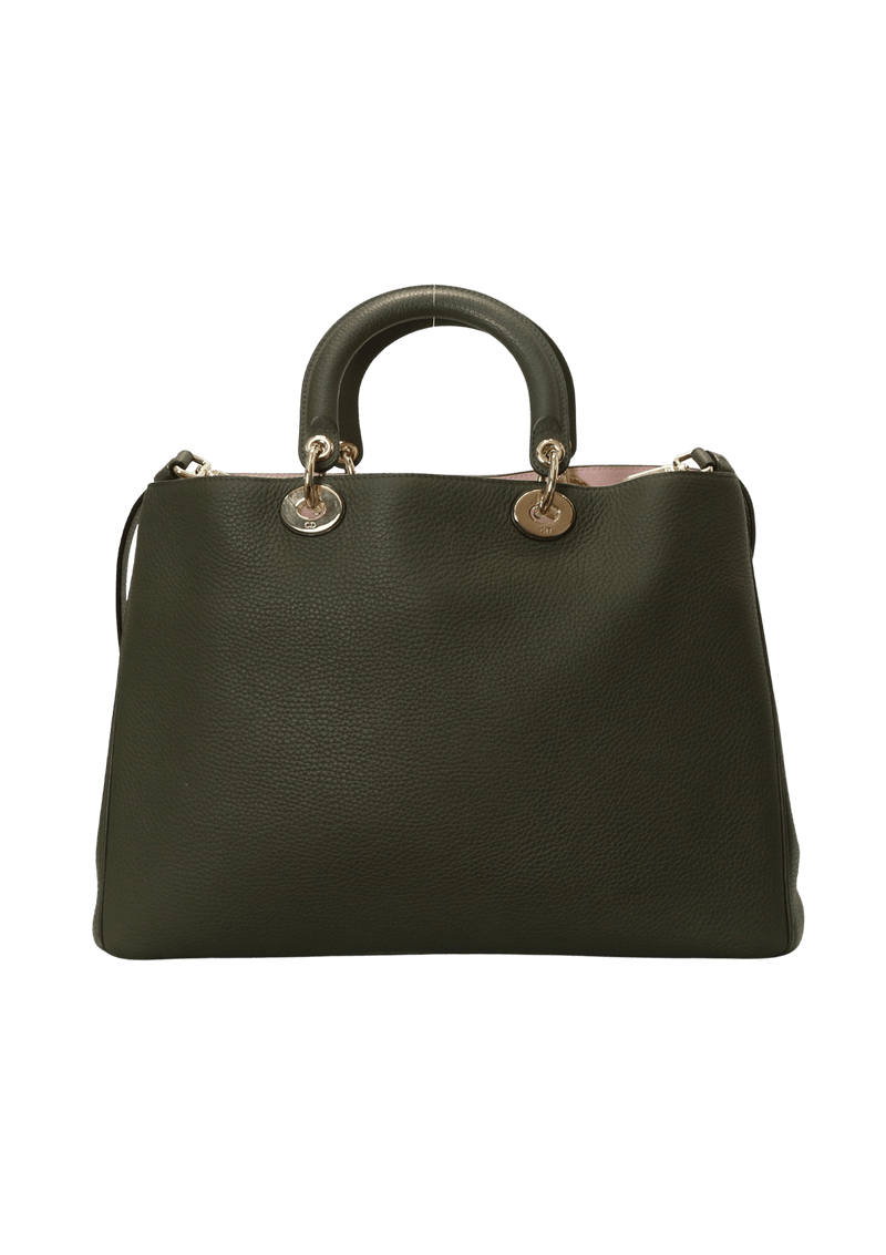 CALFSKIN DIORISSIMO TOTE