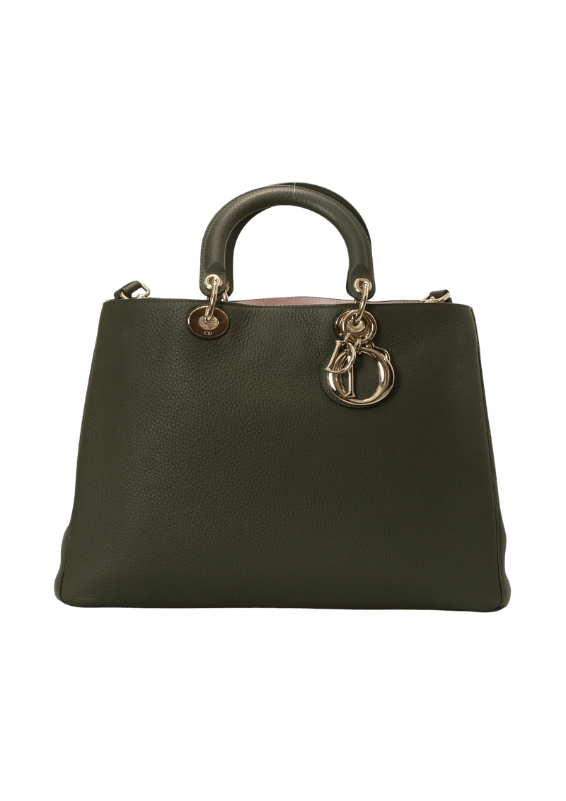 CALFSKIN DIORISSIMO TOTE