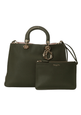 CALFSKIN DIORISSIMO TOTE