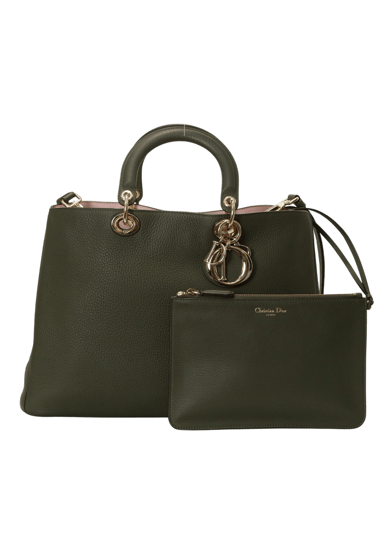 CALFSKIN DIORISSIMO TOTE