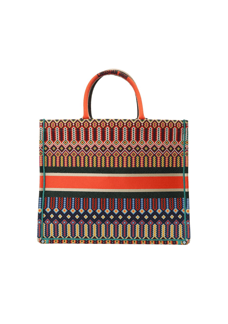 DIOR BOOK TOTE