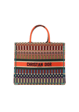 DIOR BOOK TOTE