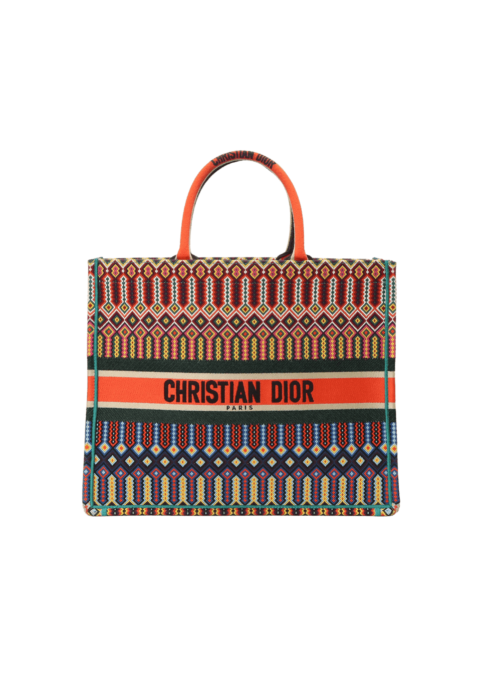 DIOR BOOK TOTE