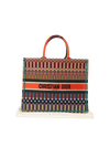 DIOR BOOK TOTE