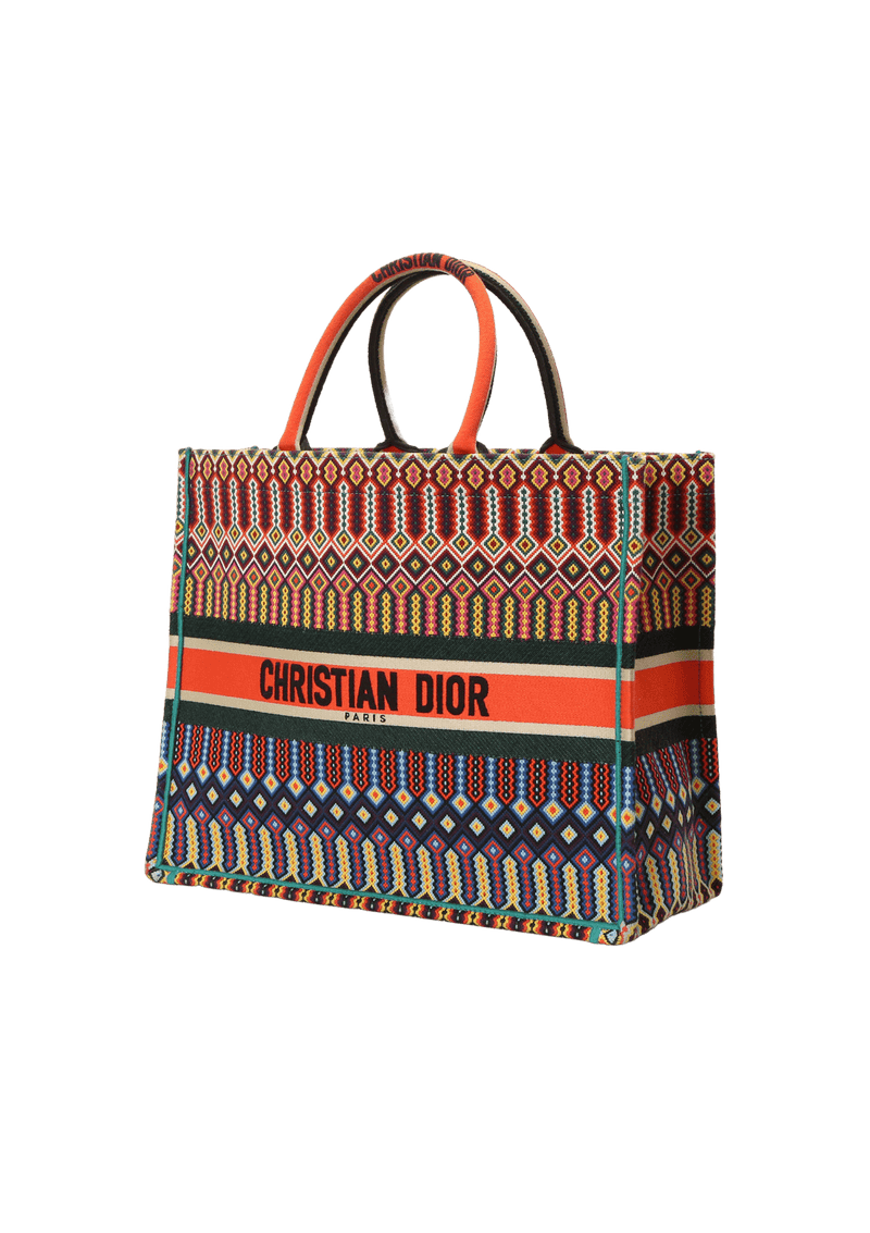 DIOR BOOK TOTE