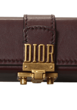 DIORADDICT SMALL LOCKBOX BAG