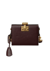 DIORADDICT SMALL LOCKBOX BAG