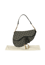 DIORISSIMO SADDLE BAG