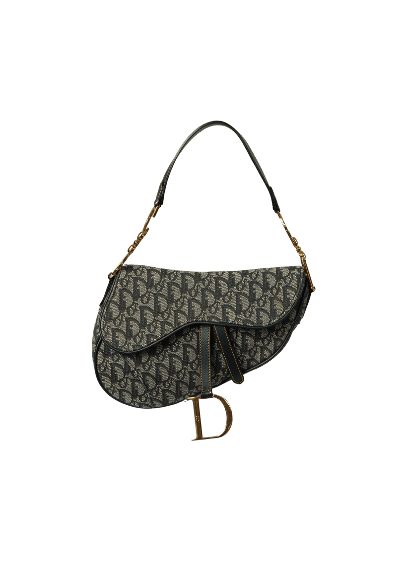 DIORISSIMO SADDLE BAG