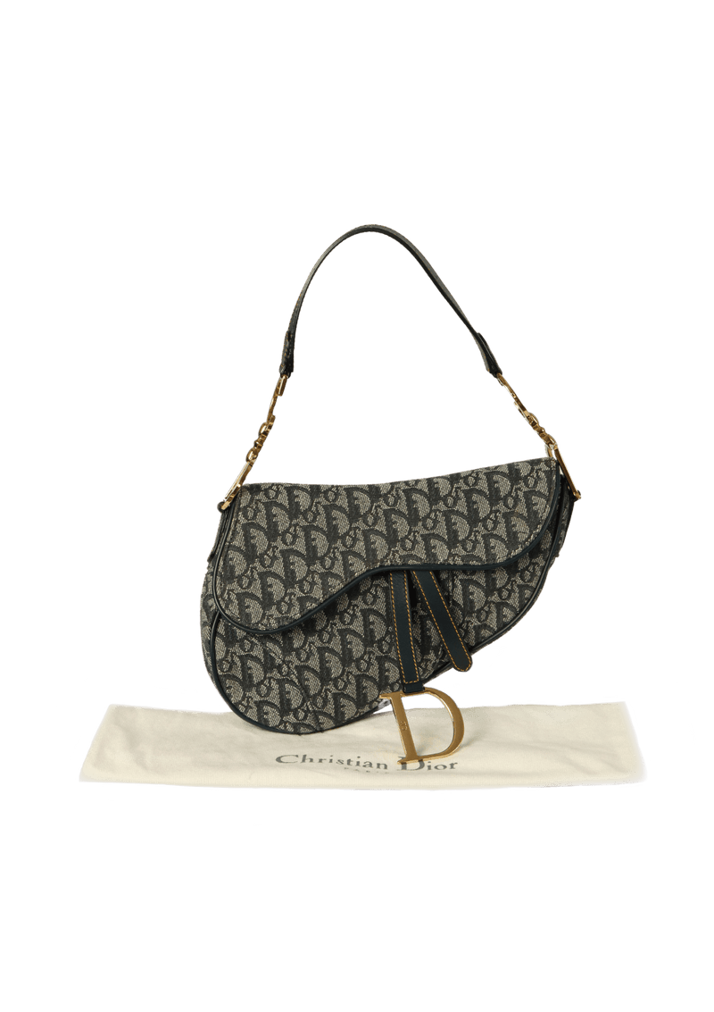 DIORISSIMO SADDLE BAG