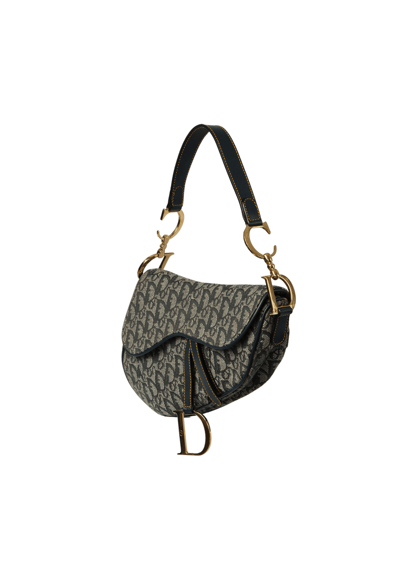 DIORISSIMO SADDLE BAG