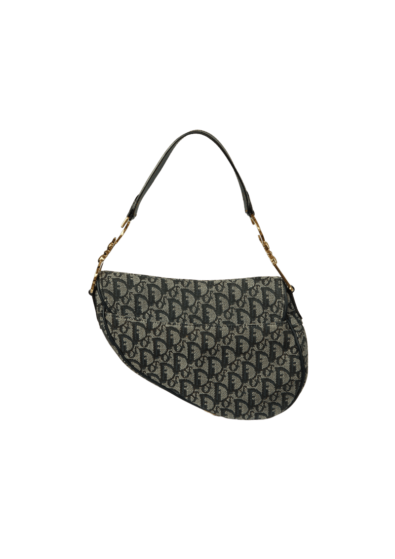 DIORISSIMO SADDLE BAG