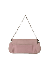 FOLDING HANDLE CLUTCH