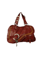 GAUCHO DOUBLE SADDLE BAG