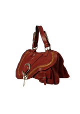 GAUCHO DOUBLE SADDLE BAG