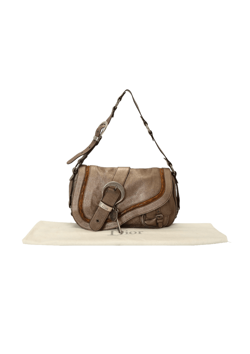 GAUCHO SADDLE BAG