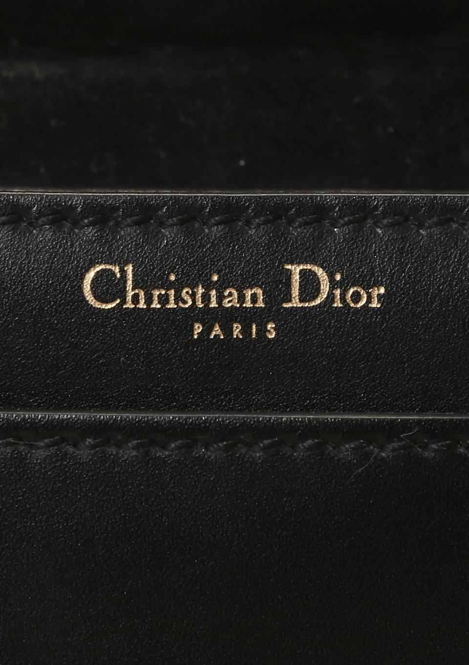 Bolsa Christian Dior J'adior Flap Bag Preta Original – Gringa