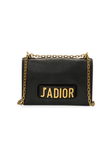 J'ADIOR FLAP BAG