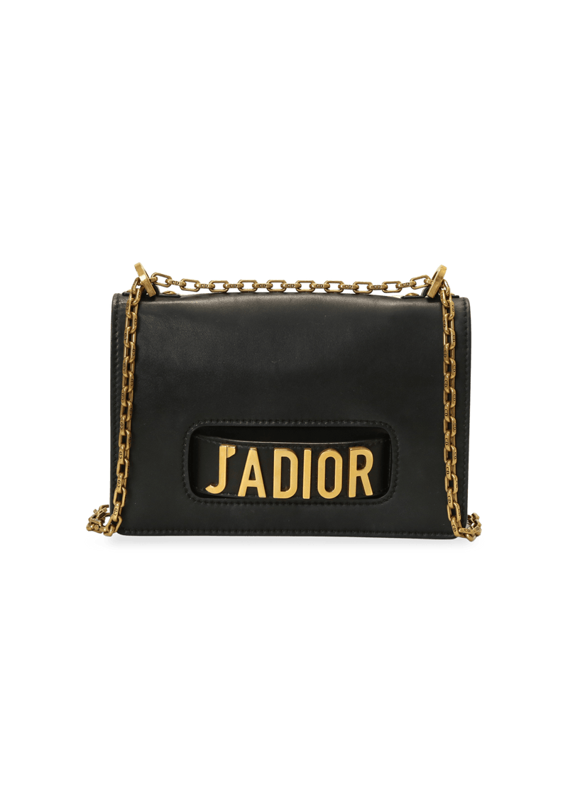 J'ADIOR FLAP BAG