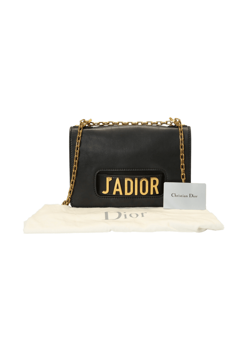 J'ADIOR FLAP BAG