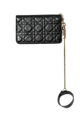 LADY DIOR BIKER WHISTLET