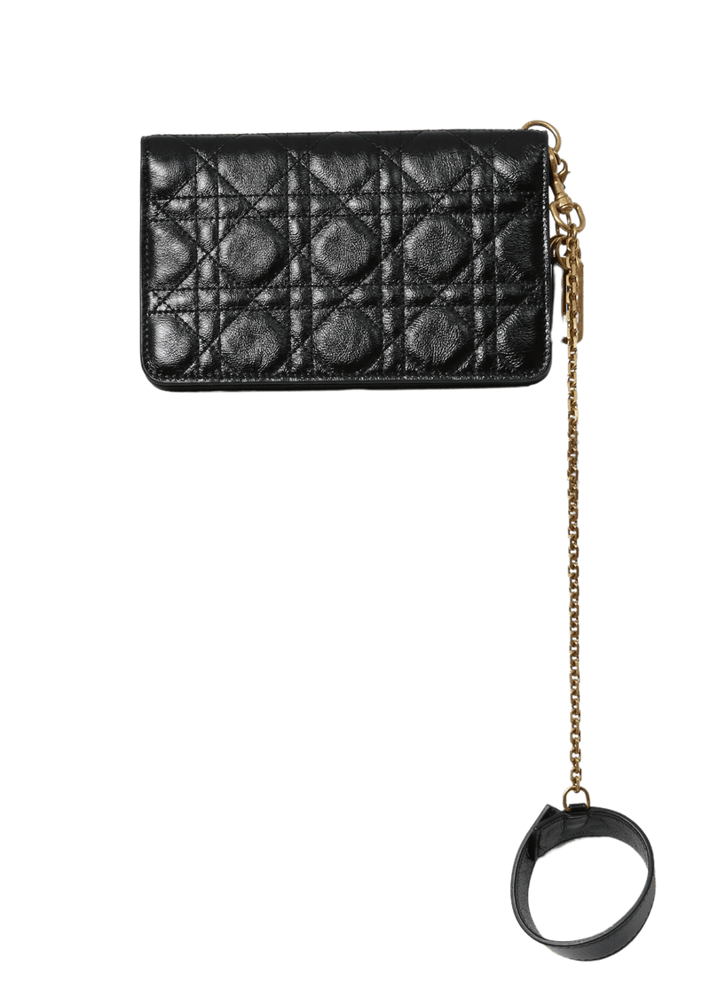 LADY DIOR BIKER WHISTLET