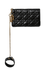 LADY DIOR BIKER WHISTLET