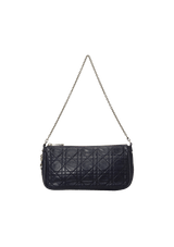 LAMBSKIN CANNAGE POCHETTE