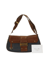 LEATHER COLUMBUS BAG