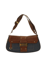 LEATHER COLUMBUS BAG