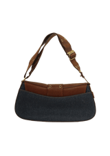 LEATHER COLUMBUS BAG