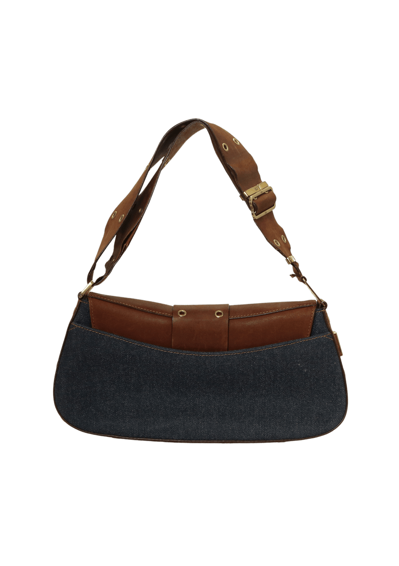 LEATHER COLUMBUS BAG