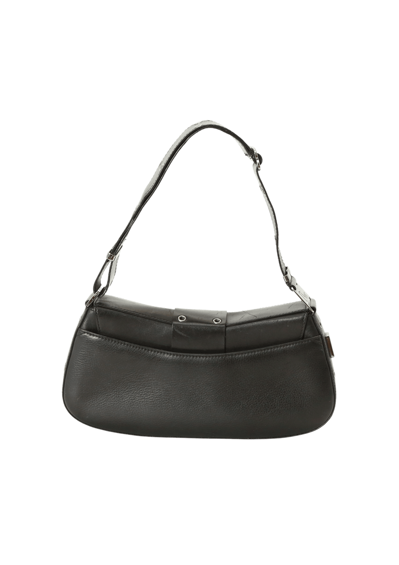 LEATHER COLUMBUS BAG