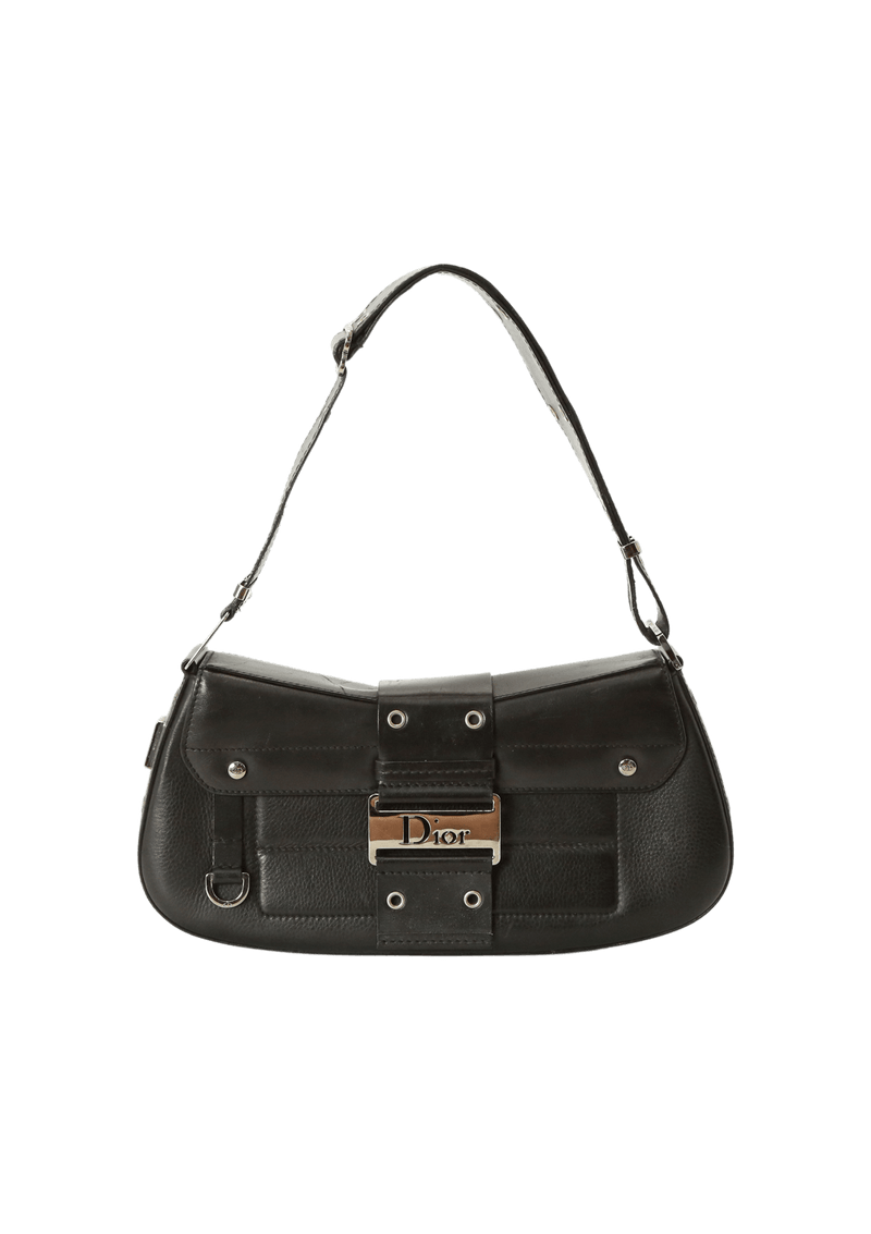 LEATHER COLUMBUS BAG