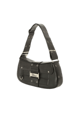 LEATHER COLUMBUS BAG