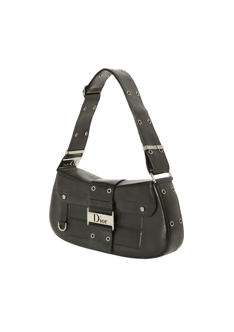 LEATHER COLUMBUS BAG