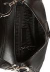 LEATHER SADDLE BAG
