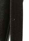LEATHER SADDLE BAG