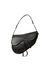 LEATHER SADDLE BAG
