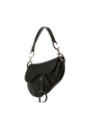LEATHER SADDLE BAG