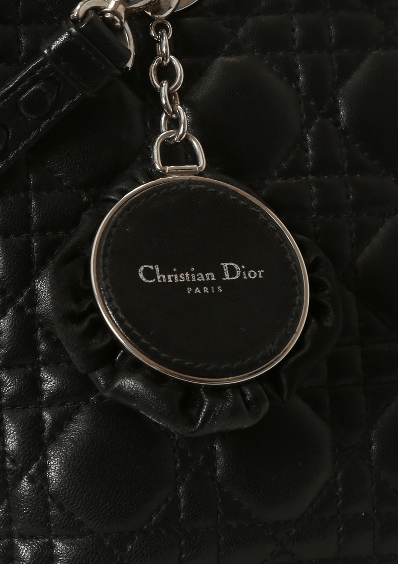 CANNAGE SOFT LADY DIOR MEDIUM