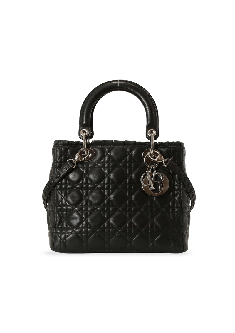 CANNAGE SOFT LADY DIOR MEDIUM