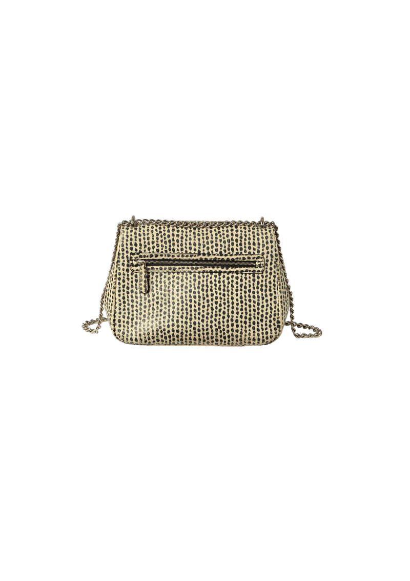 MEDIUM MISS DIOR PYTHON FLAP BAG