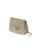 MEDIUM MISS DIOR PYTHON FLAP BAG