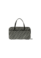 OBLIQUE HANDLE BAG