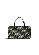 OBLIQUE HANDLE BAG