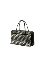 OBLIQUE HANDLE BAG