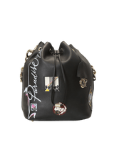 PARADISE BUBBLE BAG