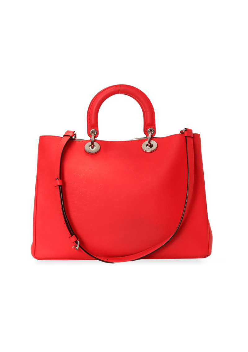 CALFSKIN DIORISSIMO TOTE